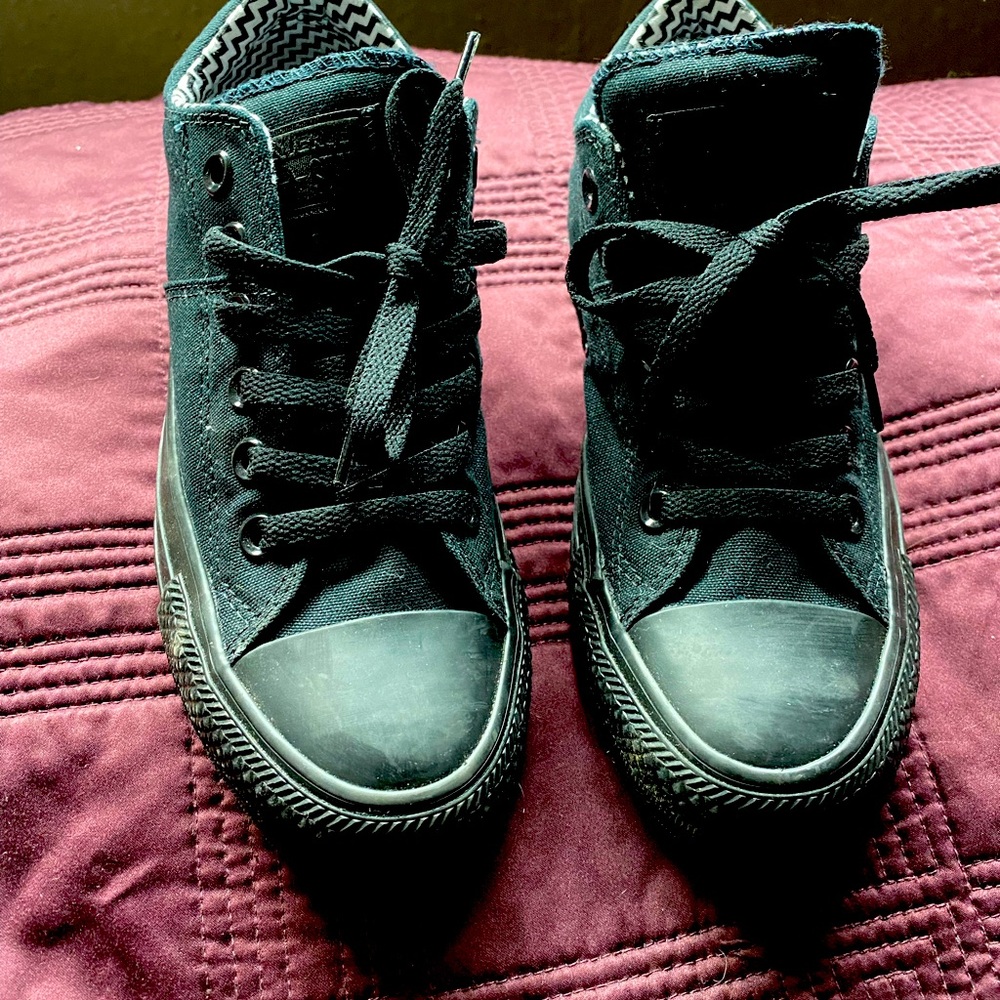 Converse All Star padded tongue